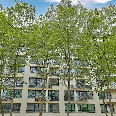 Lovely Parisian 1br Flat 10min From Eiffel Tower Paryż